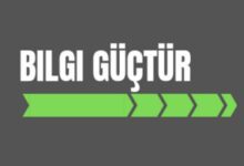 Bilgili bir işletmenin başarısı