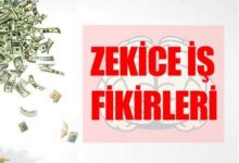 Para Kazandıran Değişik ve Zekice İş Fikirleri