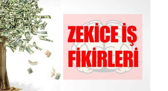 Para Kazandıran Değişik ve Zekice İş Fikirleri