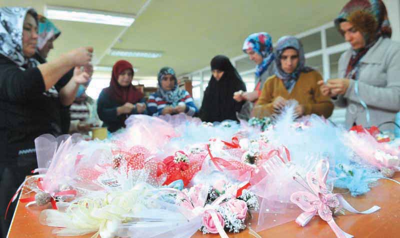 Adana Evden İş İmkanları Hizmet İşleri