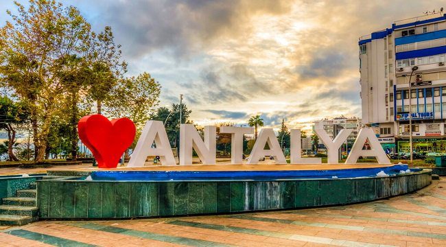 Antalya'da Ne İş Yapılır 2023