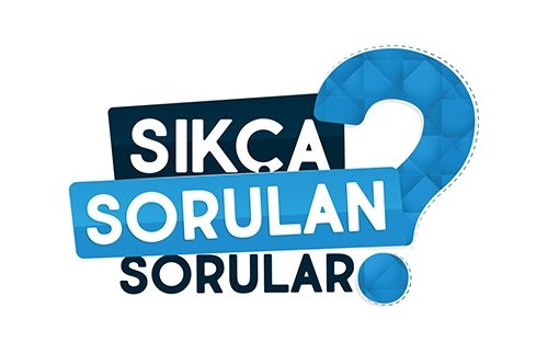 Sıkça Sorulan Sorular