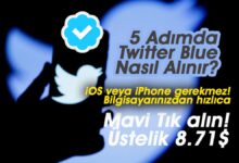 Twitter Blue Nasıl Alınır?