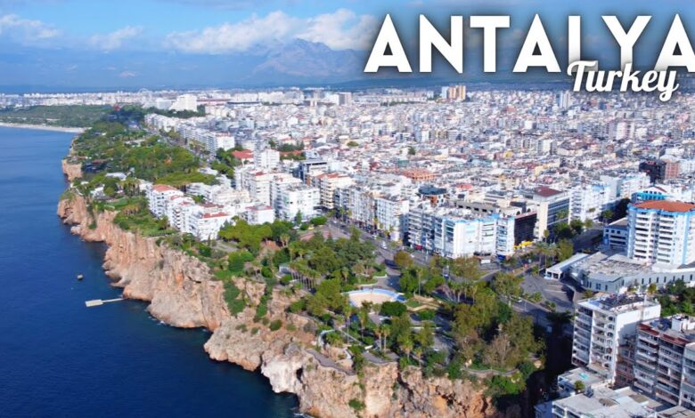 Antalya Evden İş İmkanları