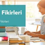 Yeni İş Fikirleri: Evde Üretim ve Online Satış