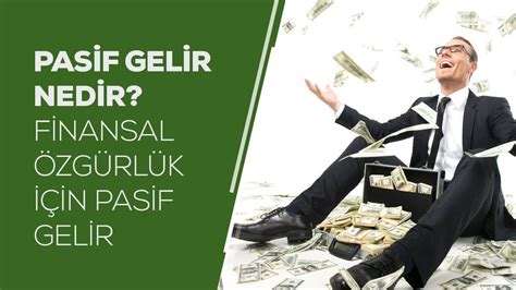 Finansal Bağımsızlık İçin Pasif Gelir Fikirleri